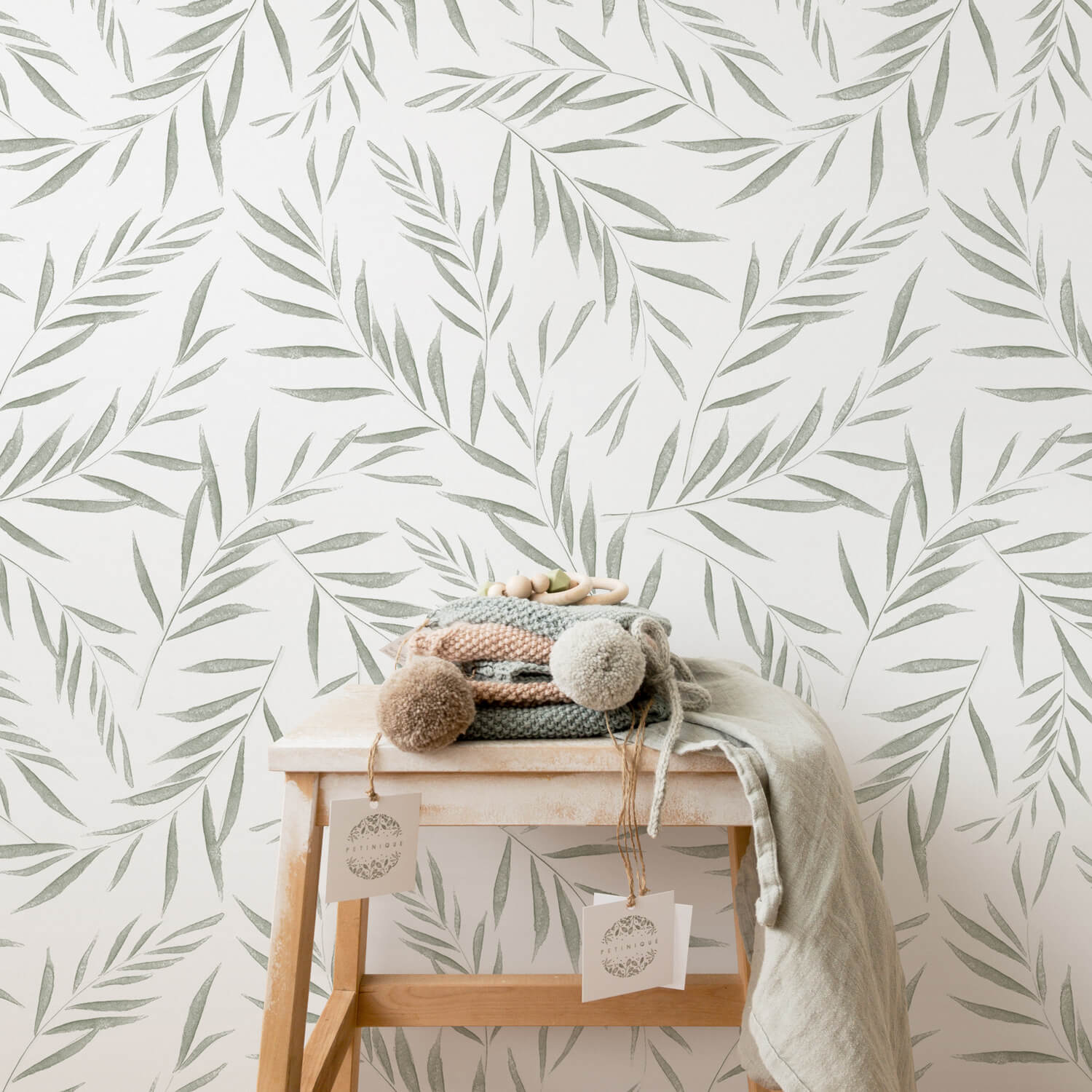 30 Vintage Peel And Stick Wallpaper Ideas