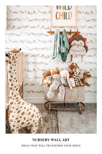 Creative Nursery Wall Art Ideas That Will Transform Your Space