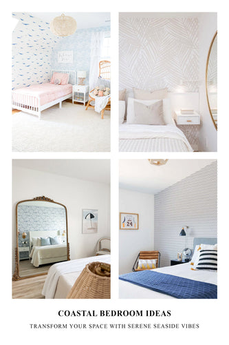 Coastal Bedroom Ideas – Transform Your Space with Serene Seaside Vibes