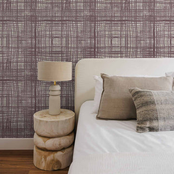 Peel and stick wallpaper for walls bedroom accent wallpaper