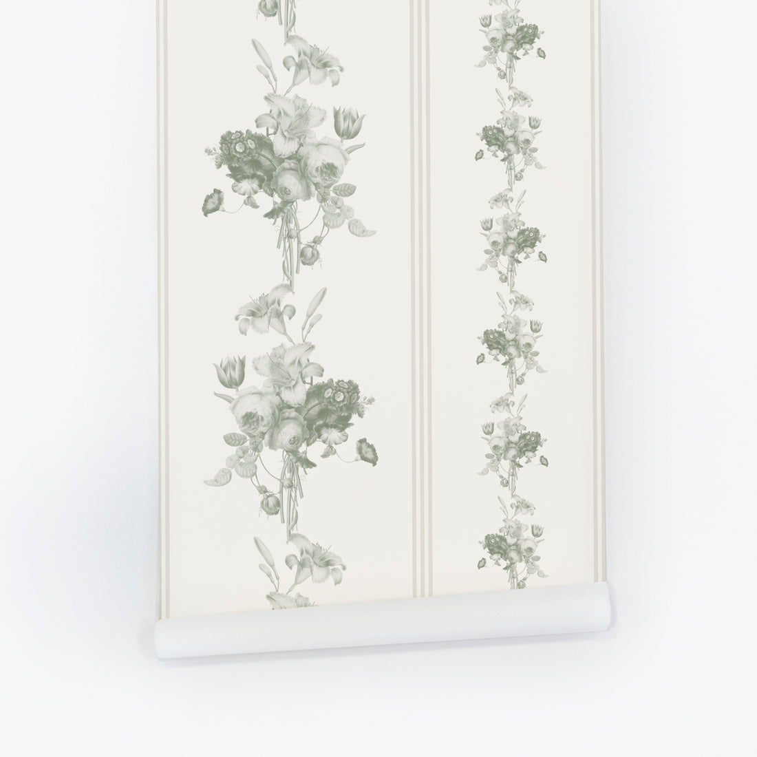 Windsor Blooms Removable Wallpaper