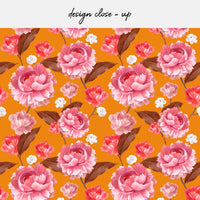 bright flower print peel and stick backsplash dimensions