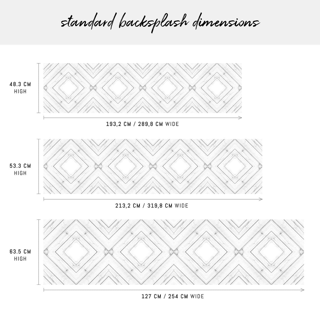 wooden block design peel and stick backsplash dimensions