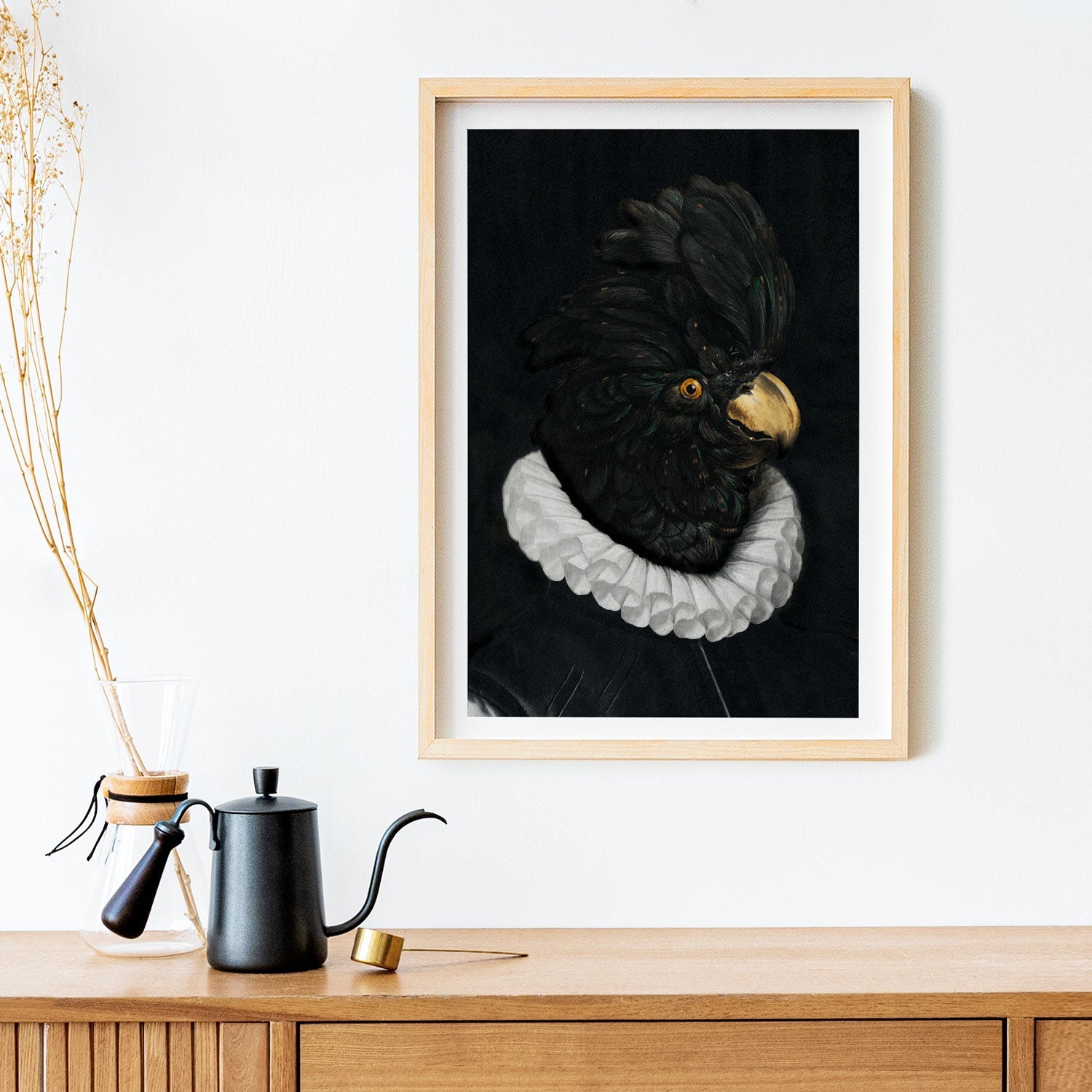 The Poet Art Print Poster | Livettes EU