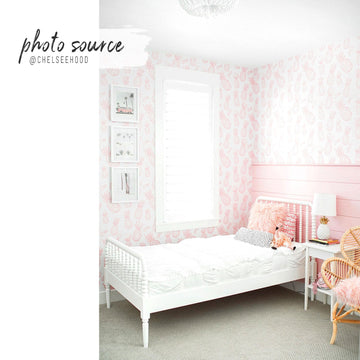 Modern Kids Room Wallpaper | Wallpaper For Kids Room | Livettes EU